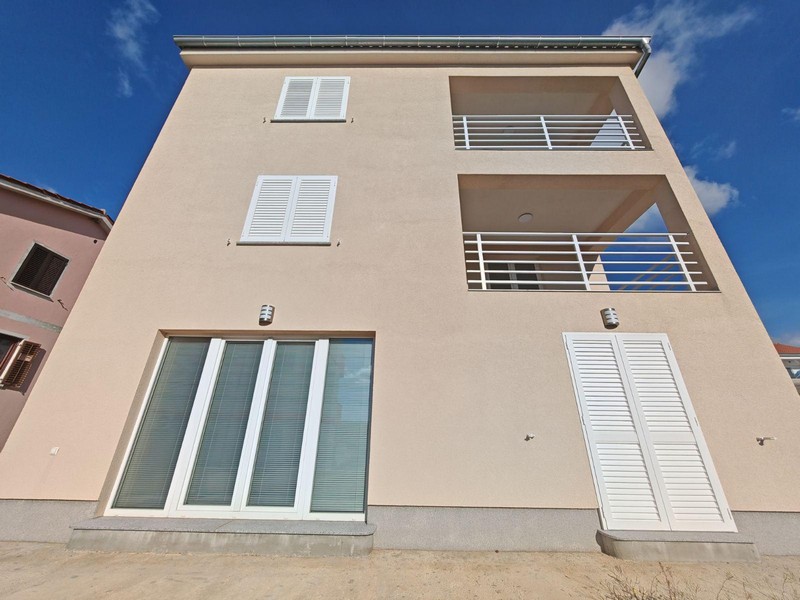 Nowy budynek - mieszkania na sprzedaż w Chorwacji, Povile.