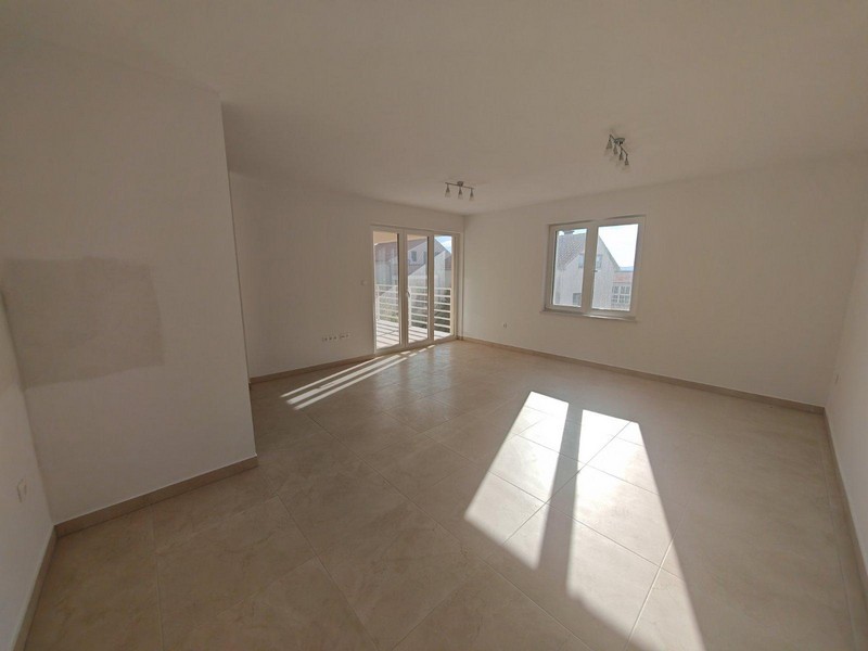 Pokój dzienny nieruchomości A3512 niedaleko Novi Vinodolski w Chorwacji - Panorama Harcerska.