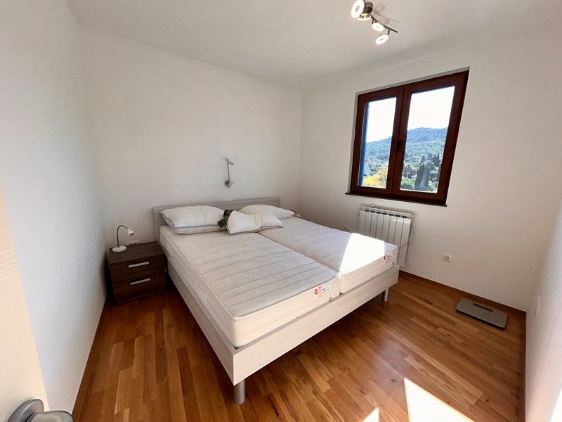 Sypialnia z sofą, widok na port, panoramiczny widok, ID A3535