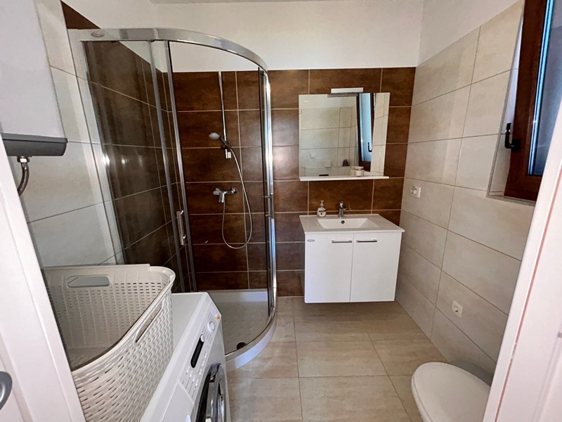 Łazienka z prysznicem