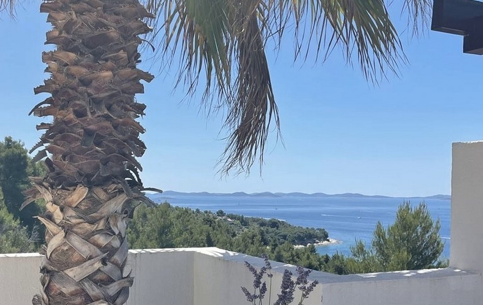 Sprzedam mieszkanie z pięknym widokiem na morze Chorwacja, wyspa Murter.