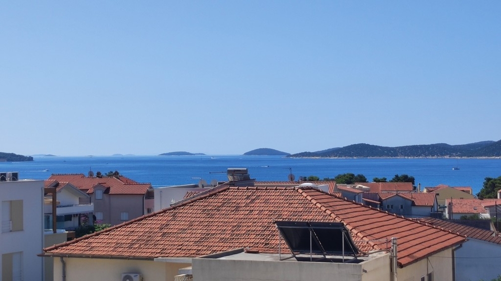 Sprzedam apartamenty w Vodicach w Chorwacji - Panorama Scouting.