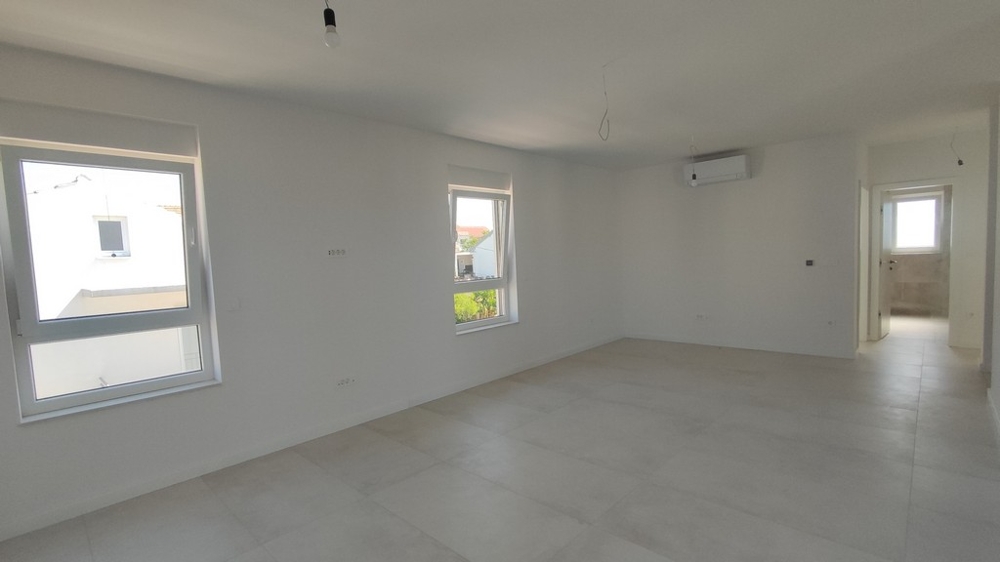 Jeszcze jeden widok na wnętrze mieszkania