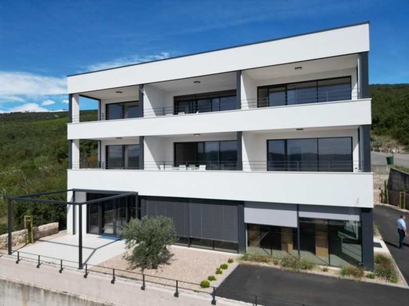 Sprzedam mieszkanie Chorwacja - A3570 w Selce, Crikvenica.