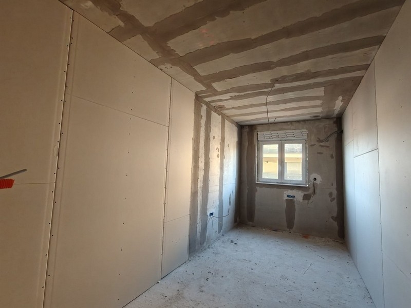 Nowo wybudowane apartamenty na sprzedaż na wyspie Ciovo w Chorwacji.