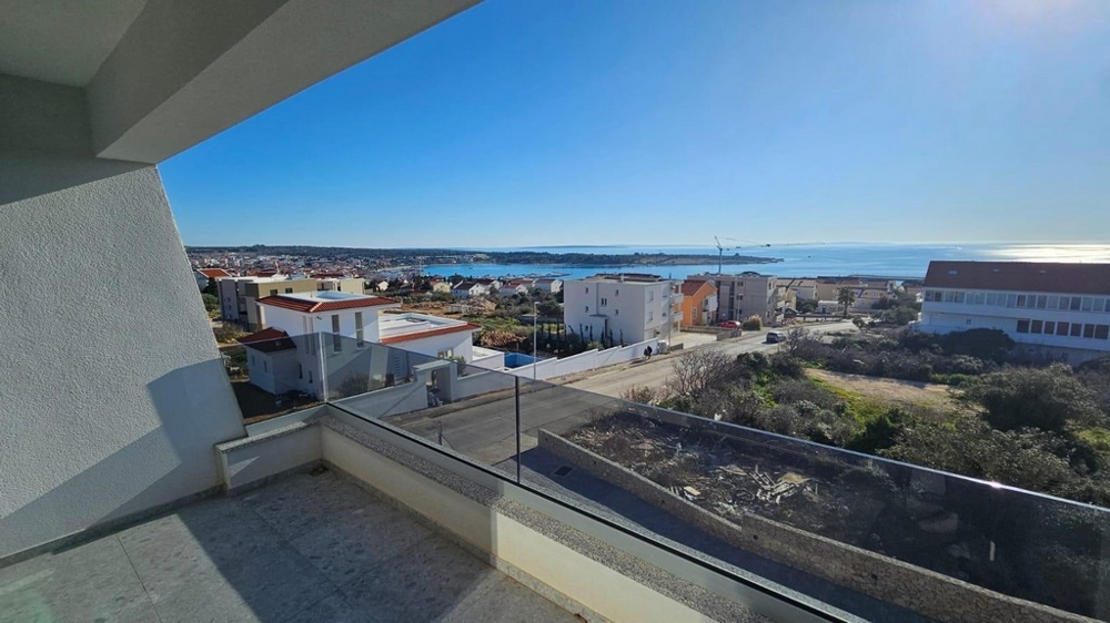 Nowe mieszkanie na sprzedaż w Chorwacji - Panorama Scouting A3581