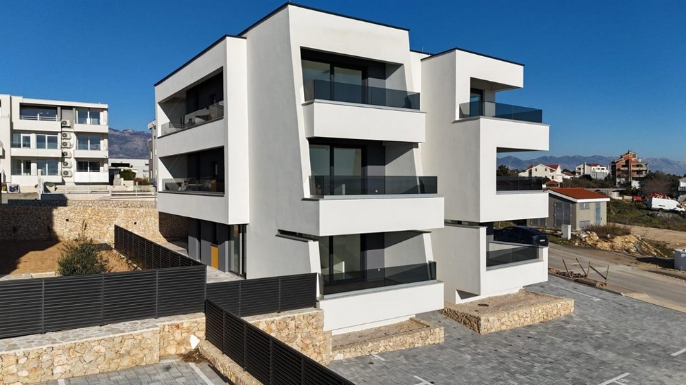 Sprzedam nowo wybudowane apartamenty - Panorama Scouting A3582.