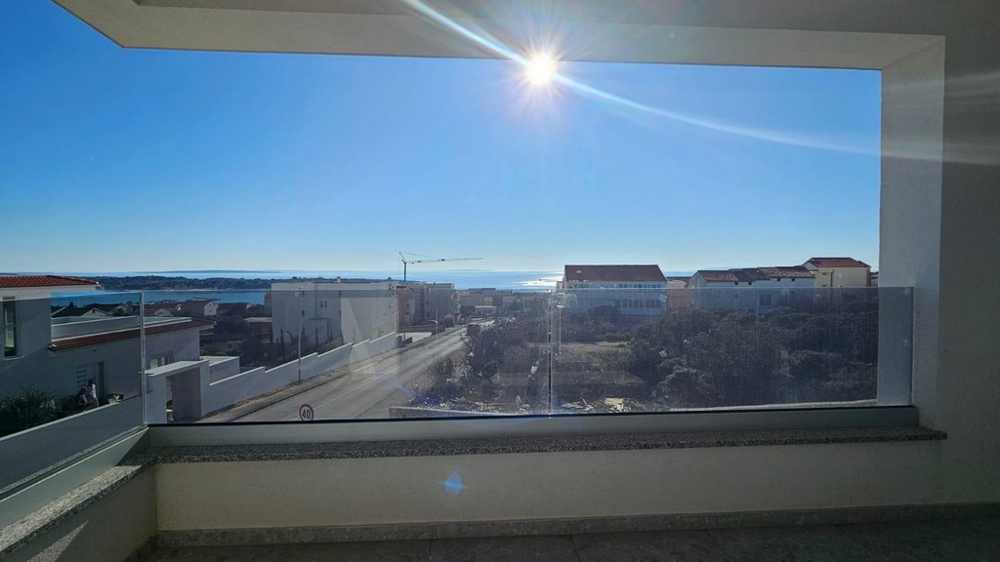 Sprzedam mieszkanie w Chorwacji - z widokiem na morze.