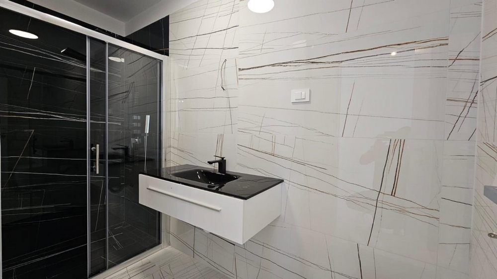 Nowa łazienka w obiekcie A3587.