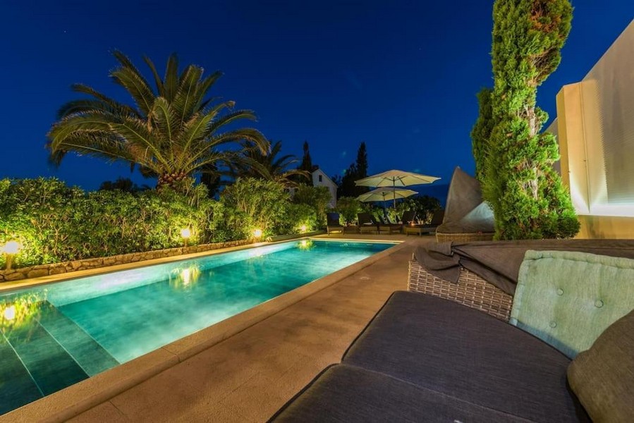 Nieruchomość z basenem w Chorwacji - Panorama Scouting A3593.