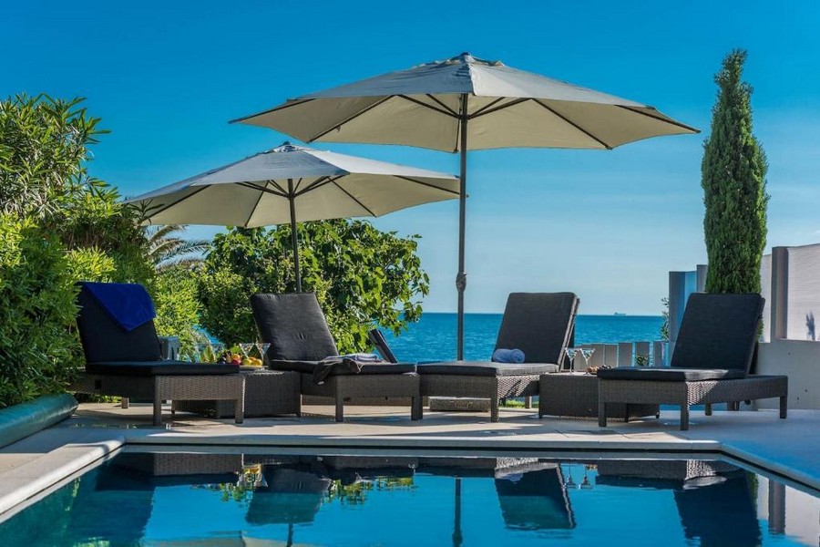 Mieszkanie z basenem na sprzedaż w Chorwacji - Panorama Harcerska.