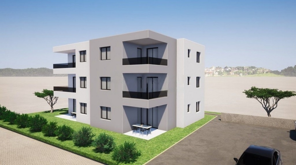 Nowe nieruchomości w Chorwacji - A3598 w Brodaricy koło Sibenika na sprzedaż.