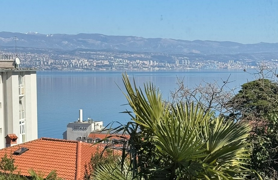 Mieszkanie w Lovran, Chorwacja - Panorama Scouting A3602