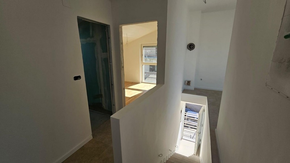 Strefa wejściowa nieruchomości A3603 w Chorwacji.