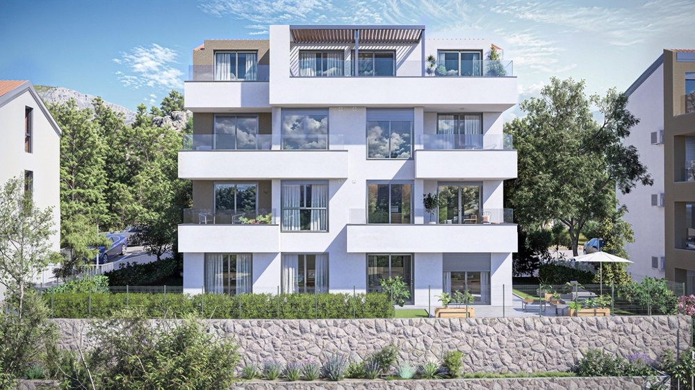 Mieszkanie na sprzedaż w Chorwacji - Panorama Scouting A3610.