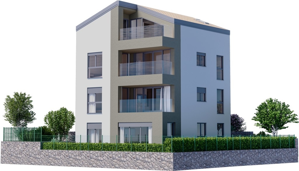 Kup nowe mieszkania w Chorwacji.