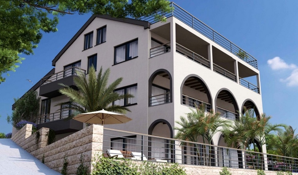 Kup apartamenty w Chorwacji - Panorama Scouting A3641.