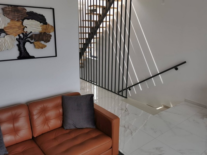 Schody o nowoczesnym designie