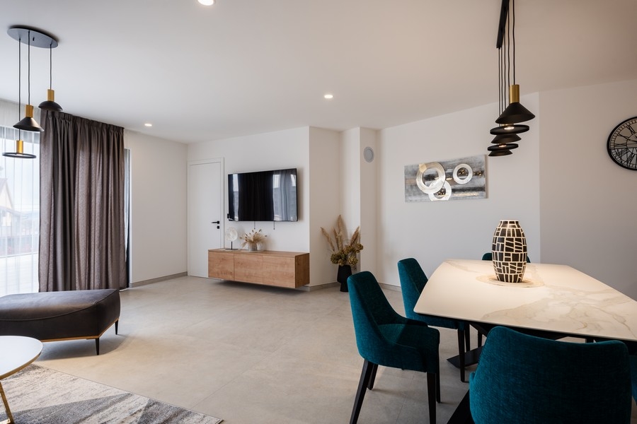 Kup luksusowy apartament w pobliżu Opatiji w Chorwacji.