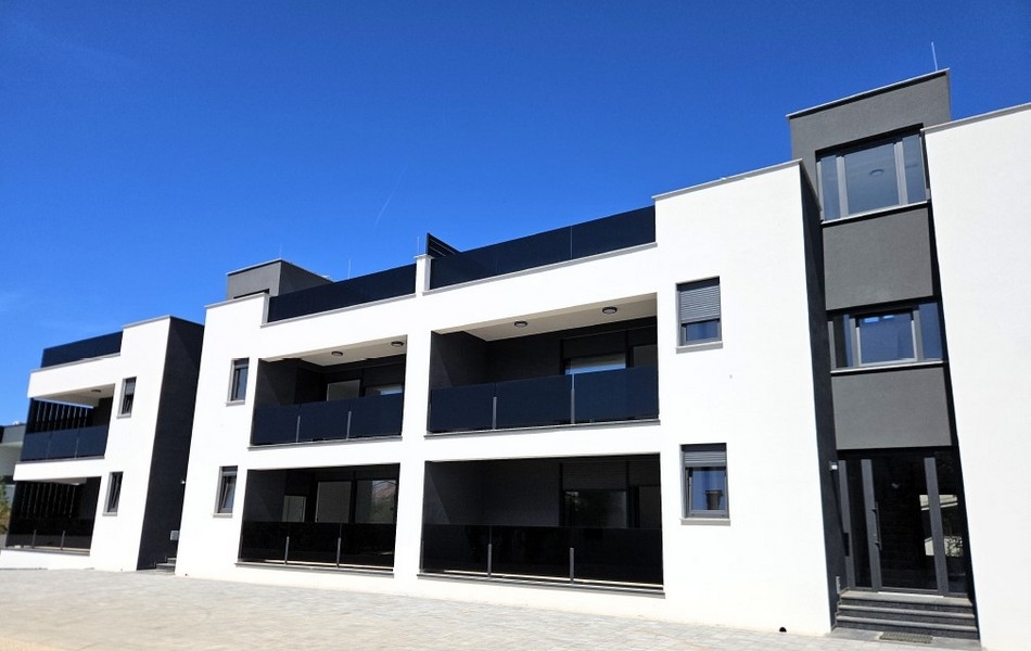 Kup nowoczesne mieszkanie w Vir w Chorwacji - Panorama Scouting.