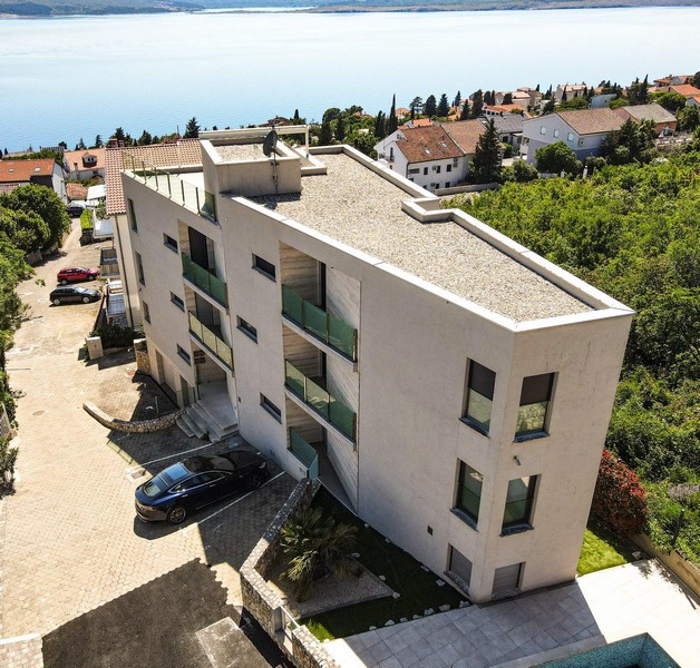 Nieruchomości Crikvenica - Panorama Harcerska.