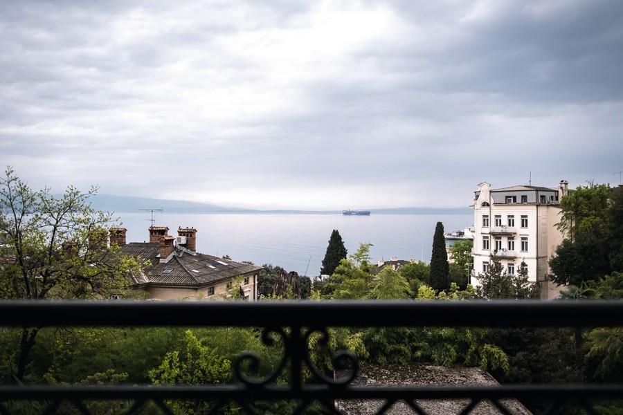 Nieruchomości Opatija - Panorama Scouting A3652.