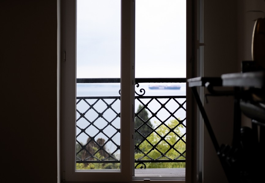 Mieszkanie z widokiem na morze na sprzedaż w Opatija, Chorwacja - Panorama Scouting A3652.