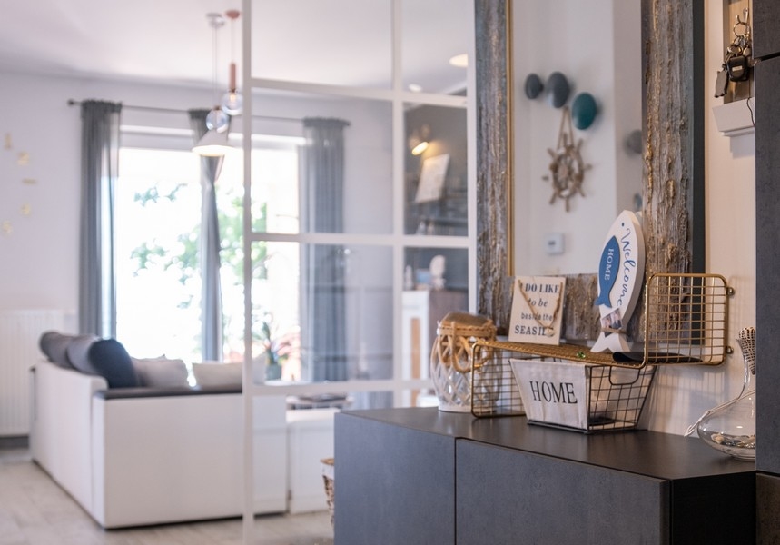 Powierzchnia mieszkalna luksusowej nieruchomości A3655 w Opatiji w Chorwacji - Panorama Scouting.