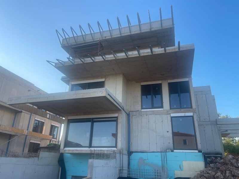 Na sprzedaż mieszkanie w nowym budynku na wyspie Krk - Panorama Scouting A3663.