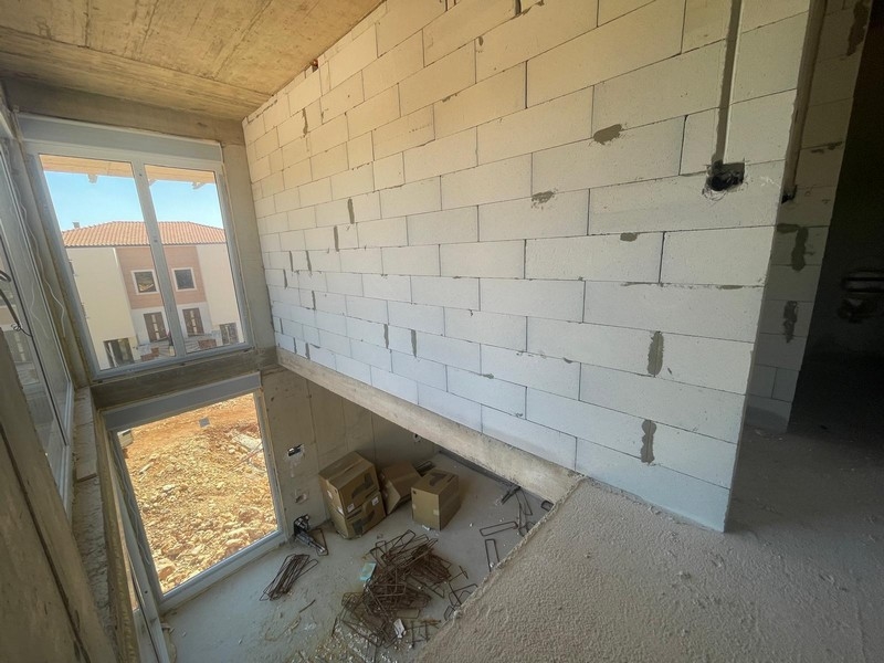 Galeria z widokiem na dolne piętro