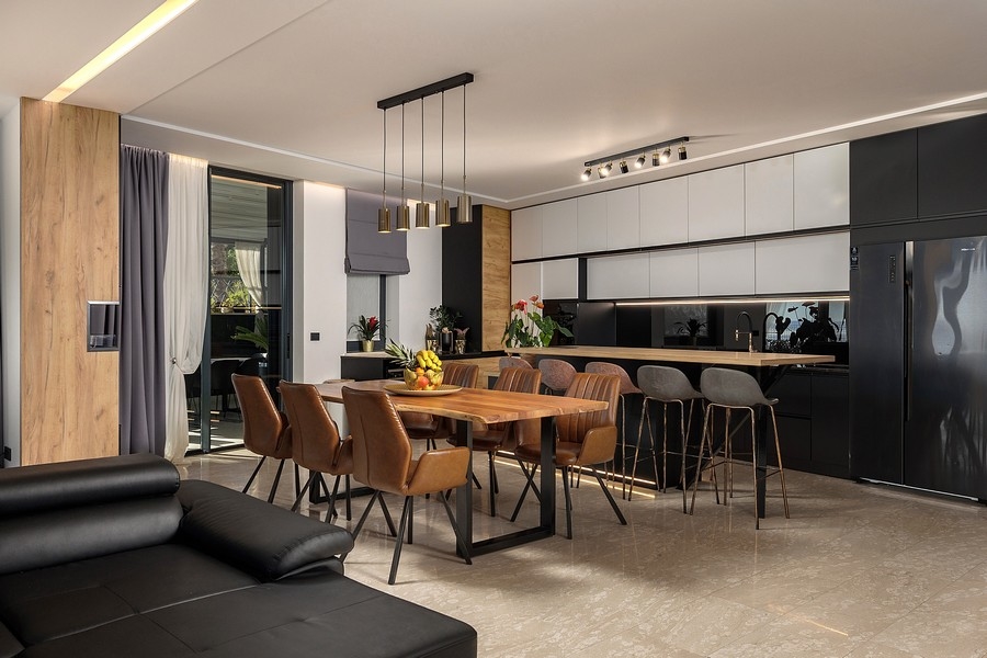 Kup luksusowy apartament w pobliżu Opatiji w Chorwacji.