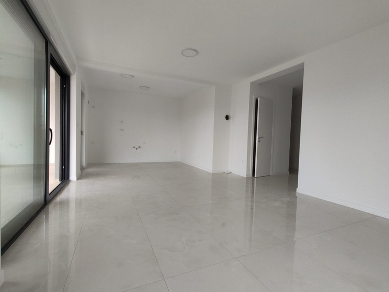 Jasny salon w nieruchomości A3671 w Chorwacji.