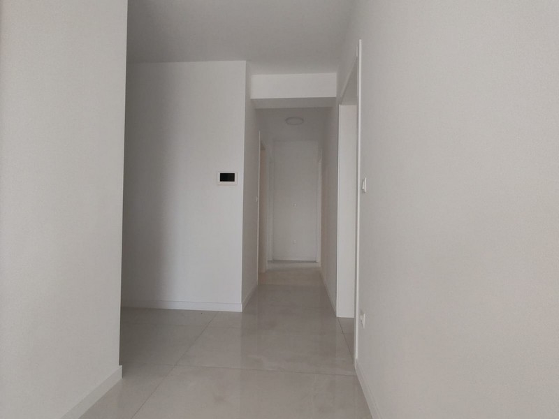 Przedpokój i strefa wejściowa nieruchomości A3671.