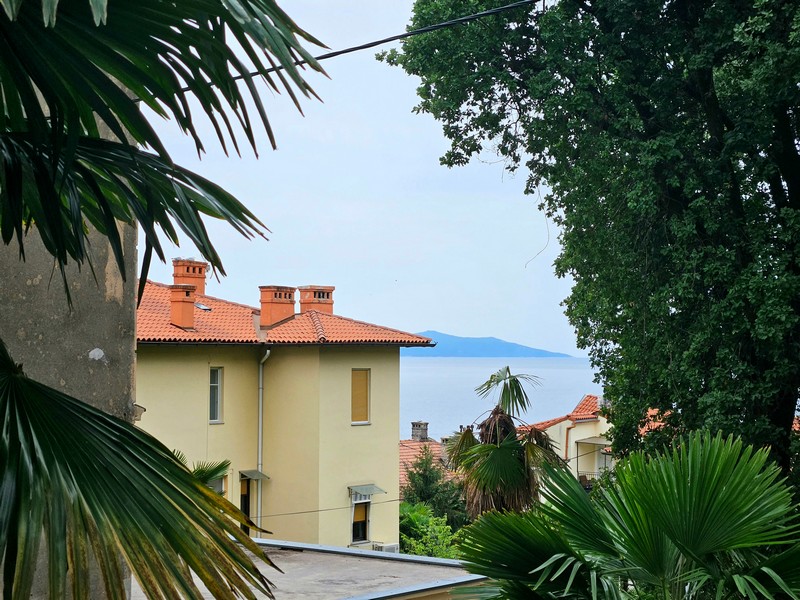 Sprzedam mieszkanie w Opatija w Chorwacji - Panorama Scouting A3674.