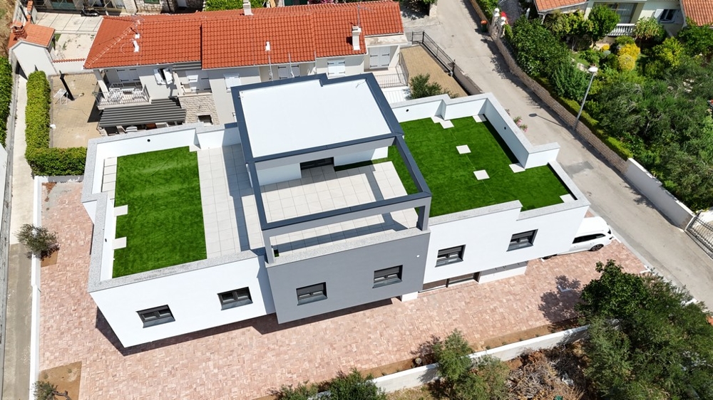 Nowe apartamenty na sprzedaż w Chorwacji - Panorama Scouting A3678.