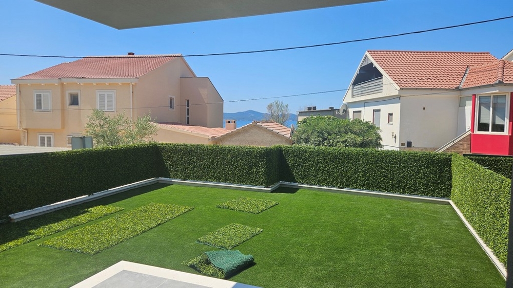 Ogród posesji A3682.