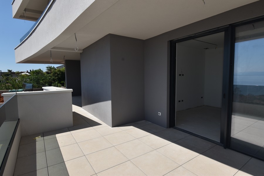 Zadaszony taras posesji A3684.