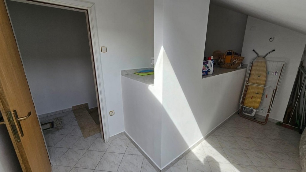 Miejsce do przechowywania sprzętów gospodarstwa domowego