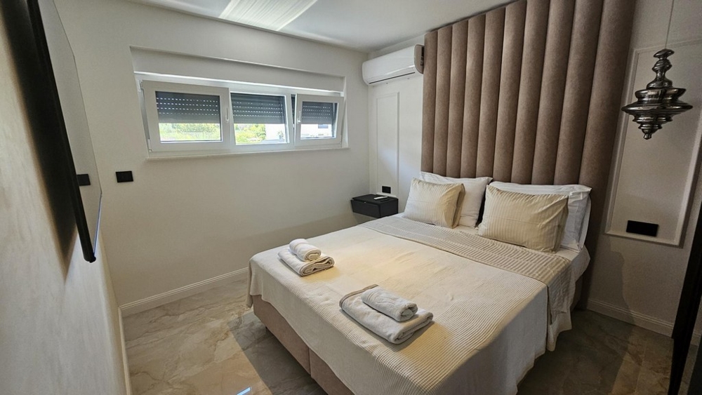 Druga sypialnia z klimatyzacją