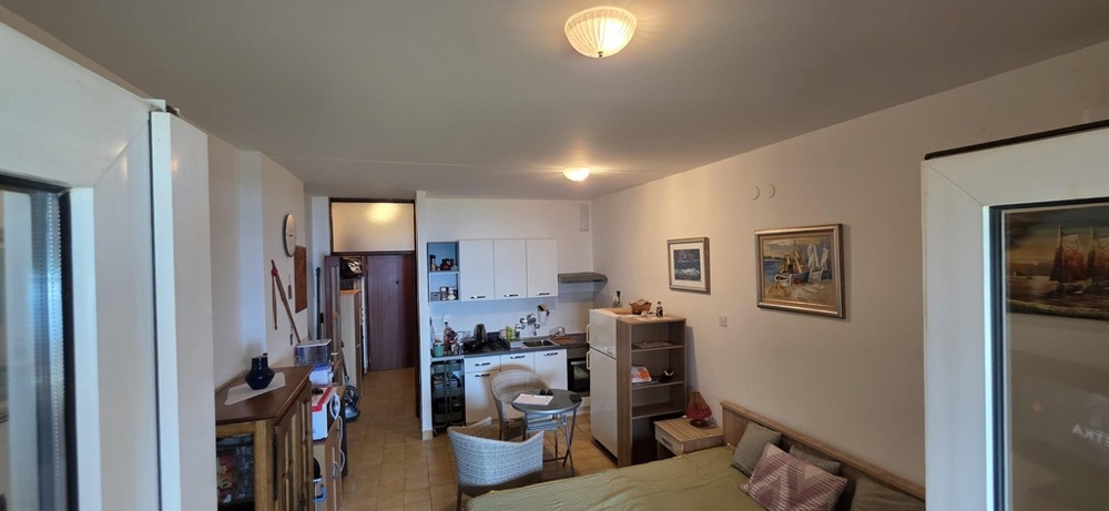 Pokój dzienny apartamentu A3711
