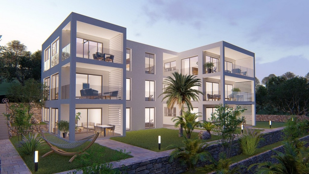 Nieruchomości na wyspie Krk - Panorama Scouting.