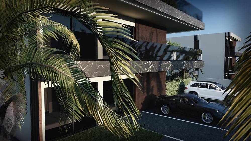 Kup nowe mieszkania na Pag w Chorwacji.