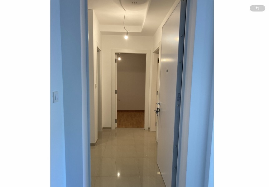 Strefa wejściowa i korytarz mieszkania