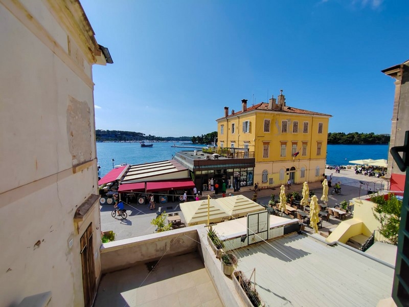 Nieruchomość A3735 w Rovinj na Istrii - Panorama Scouting.