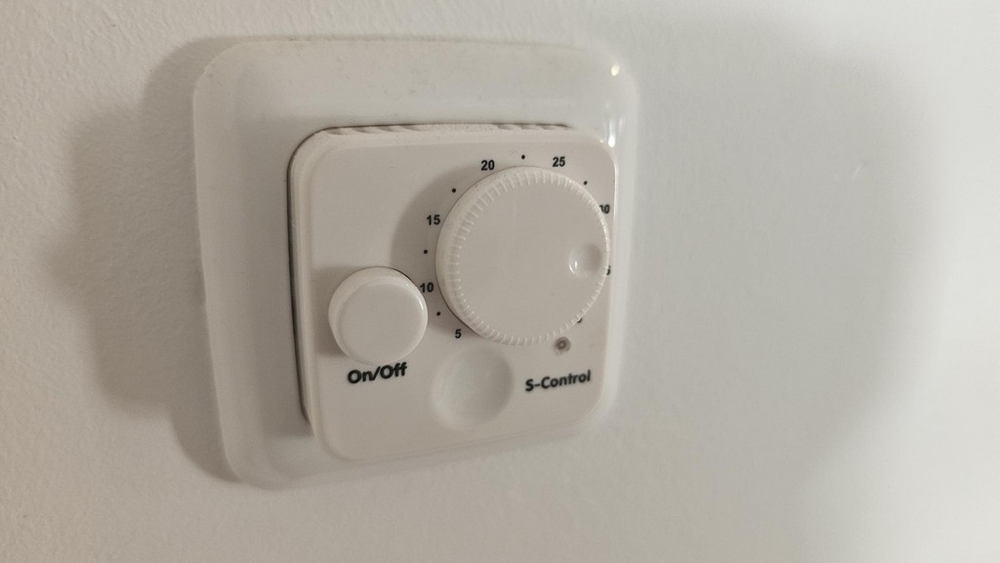 Termostat do ogrzewania podłogowego