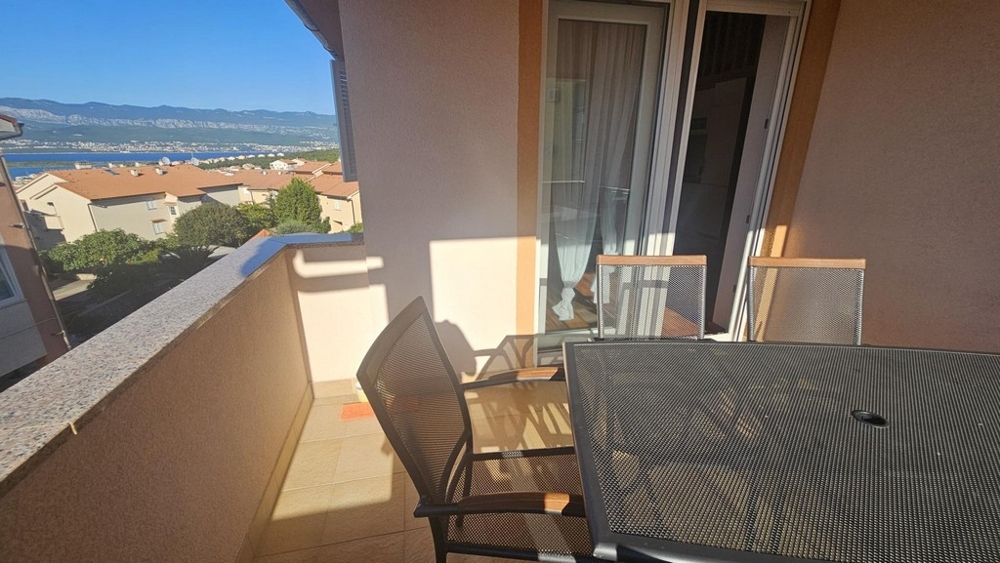 Sprzedam mieszkanie na wyspie Krk w Chorwacji.