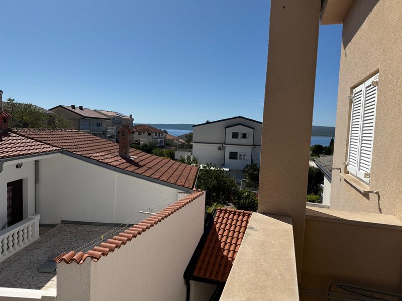 Mieszkanie blisko morza na sprzedaż w Selce koło Crikvenicy w Chorwacji.