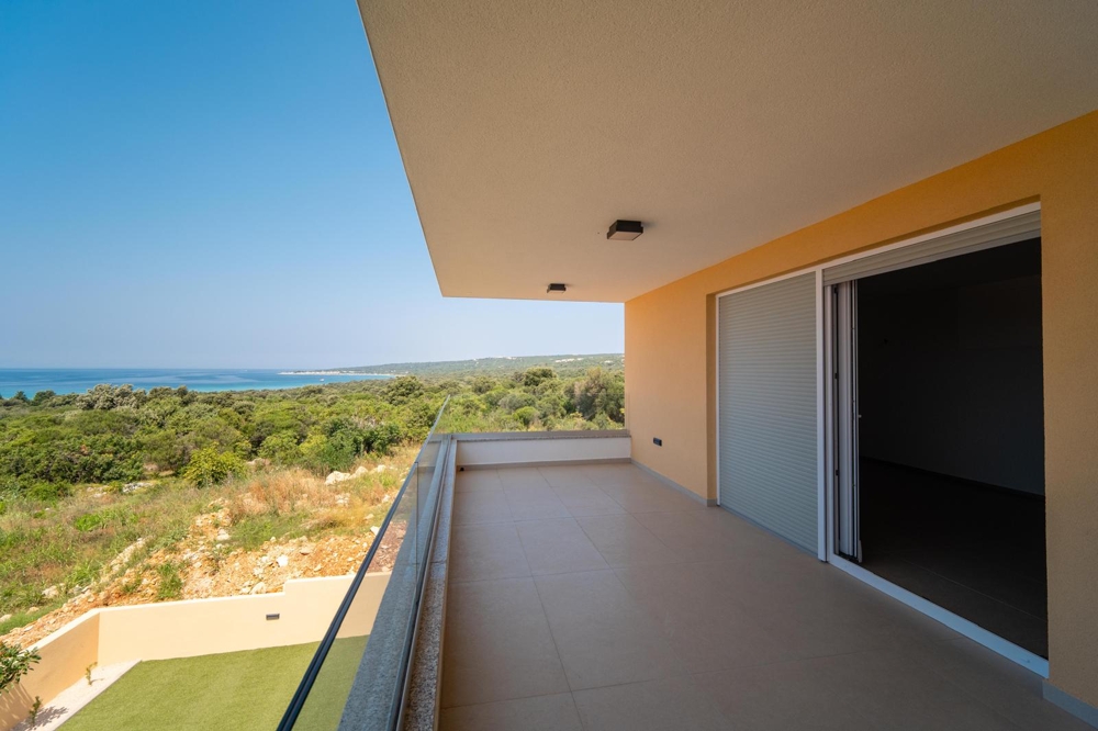 Apartament z widokiem na morze - nieruchomość A3757.