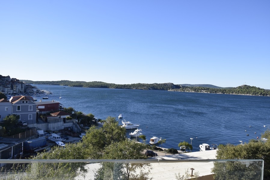 Nieruchomość A3762 w Sibeniku, Dalmacja - Panorama Scouting.