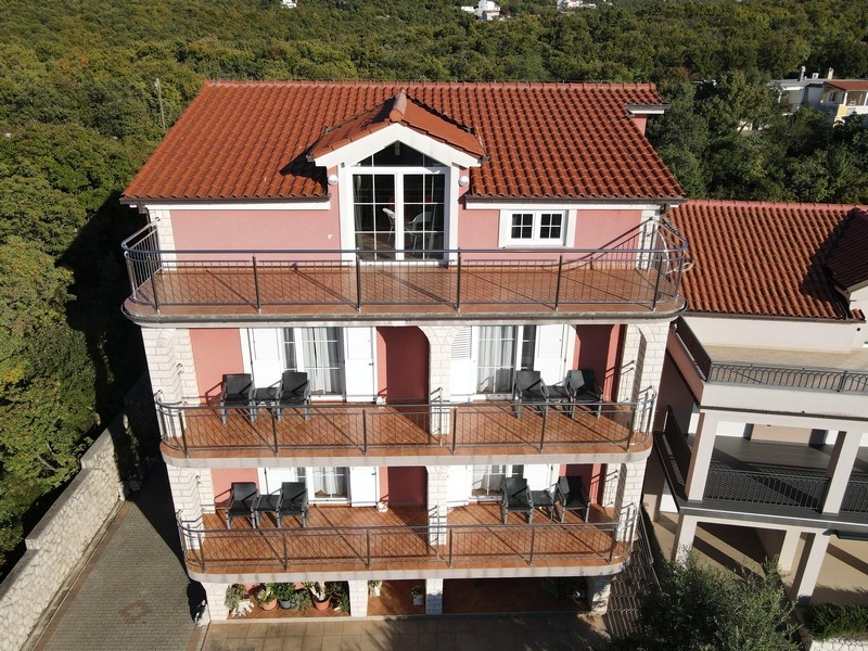 Sprzedam mieszkanie Crikvenica, Chorwacja - Panorama Scouting A3766.